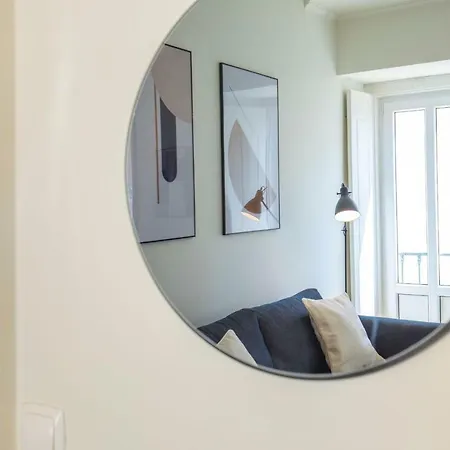 Lovelystay - Casa Portuguesa Appartement *