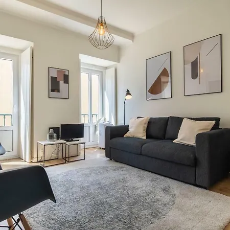 Lovelystay - Casa Portuguesa Lisboa