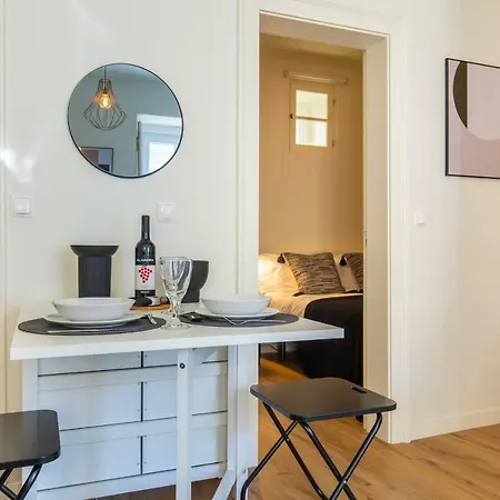 Appartement Lovelystay - Casa Portuguesa Lisboa