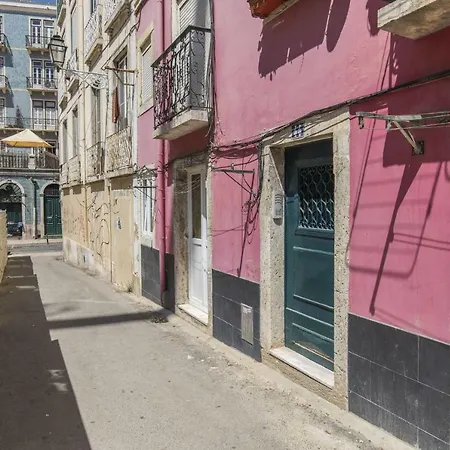 Lovelystay - Casa Portuguesa Appartement *