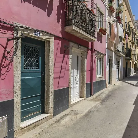 Lovelystay - Casa Portuguesa Appartement *