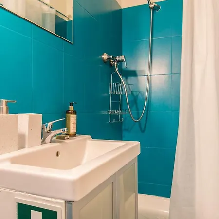 Lovelystay - Casa Portuguesa Appartement Lisboa