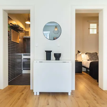Lovelystay - Casa Portuguesa Appartement