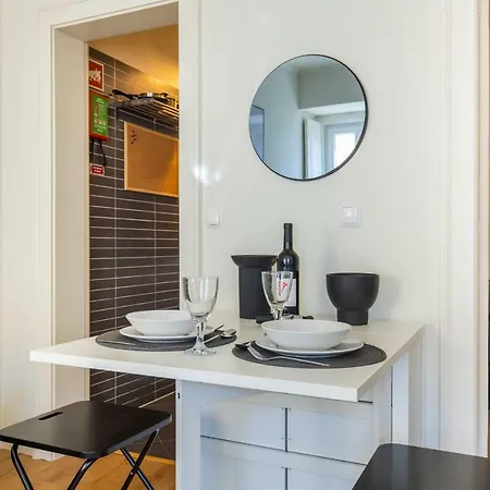 Appartement Lovelystay - Casa Portuguesa Lisboa