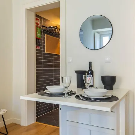 Appartement Lovelystay - Casa Portuguesa Lisboa